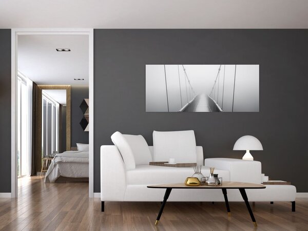 Slika - Most v neznano (120x50 cm)