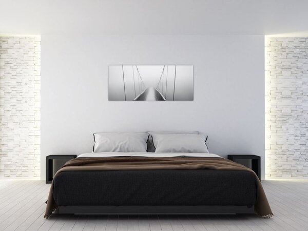 Slika - Most v neznano (120x50 cm)
