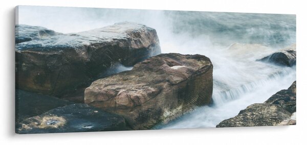 Slika - snaga vode (120x50 cm)