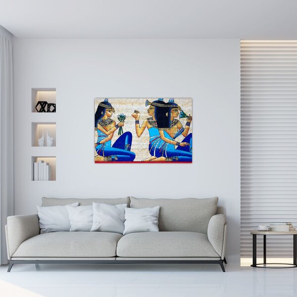 Slika - Egipčanske slike (90x60 cm)