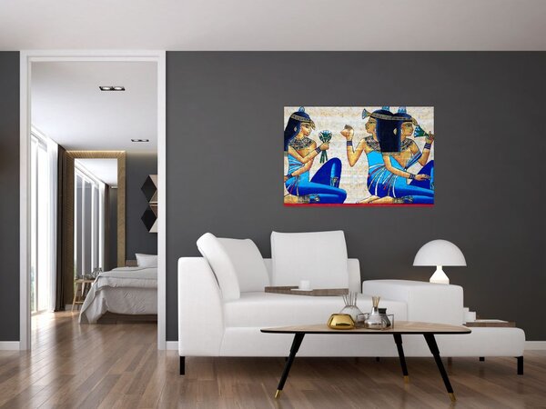 Slika - Egipčanske slike (90x60 cm)