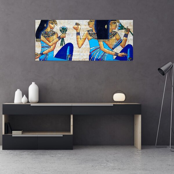 Slika - Egipčanske slike (120x50 cm)