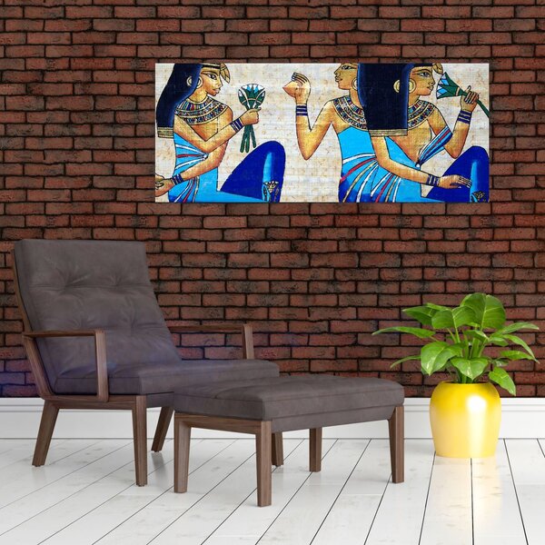 Slika - Egipčanske slike (120x50 cm)