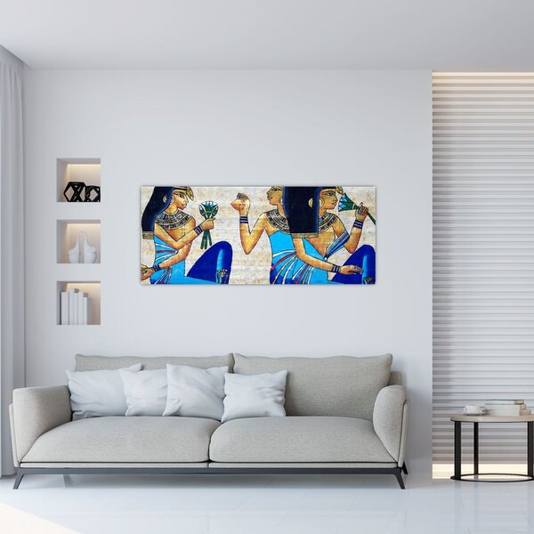 Slika - Egipčanske slike (120x50 cm)
