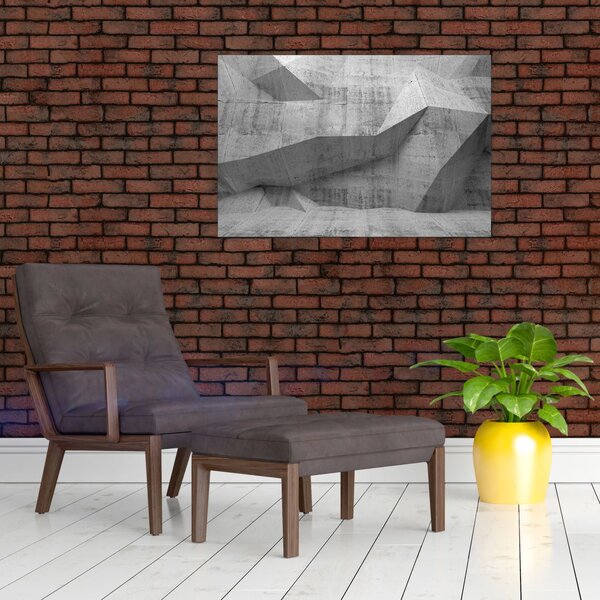 Slika - 3D stena (90x60 cm)