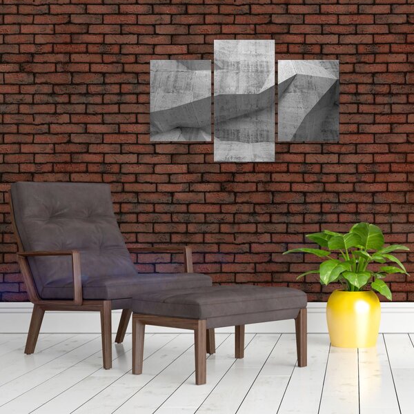 Slika - 3D stena (90x60 cm)