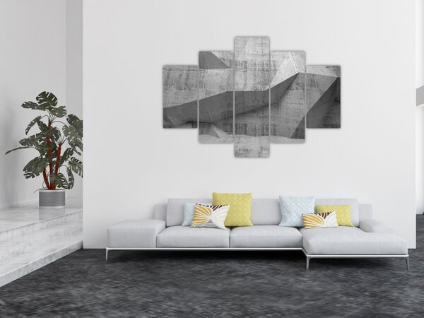 Slika - 3D stena (150x105 cm)