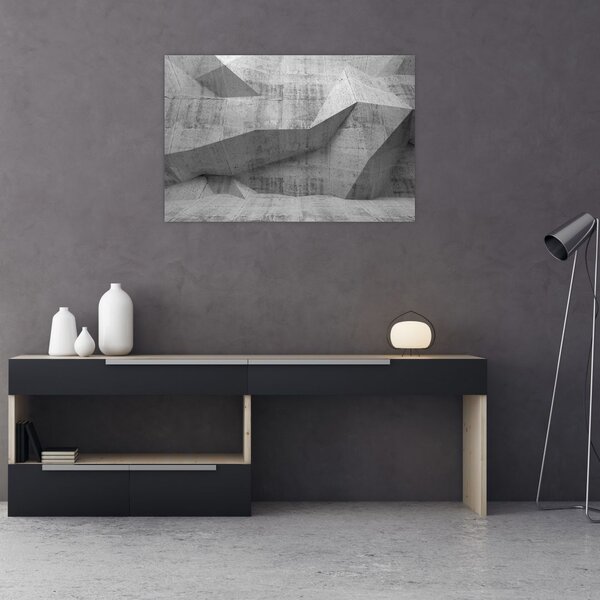 Slika - 3D stena (90x60 cm)
