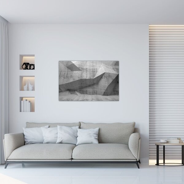 Slika - 3D stena (90x60 cm)