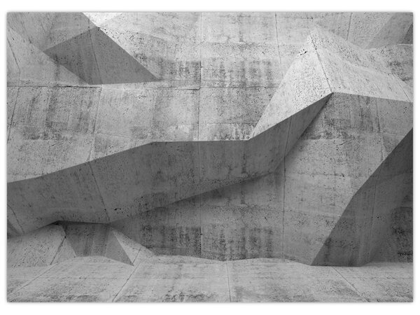 Slika - 3D stena (70x50 cm)