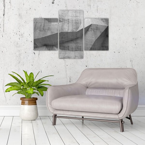 Slika - 3D stena (90x60 cm)