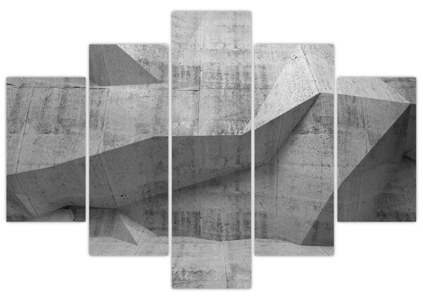 Slika - 3D stena (150x105 cm)