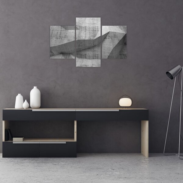 Slika - 3D stena (90x60 cm)