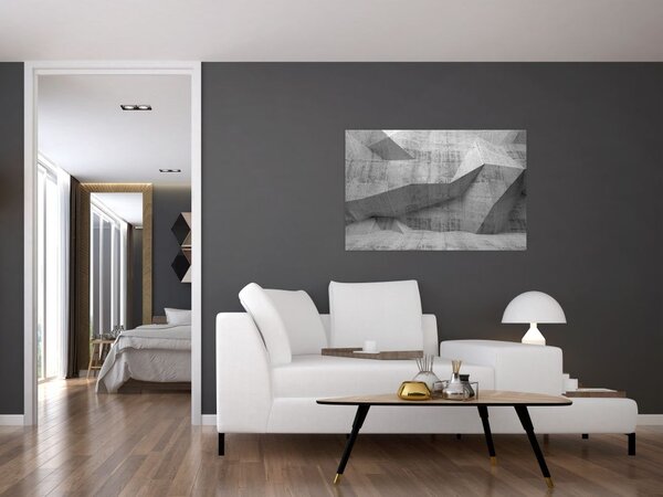 Slika - 3D stena (90x60 cm)
