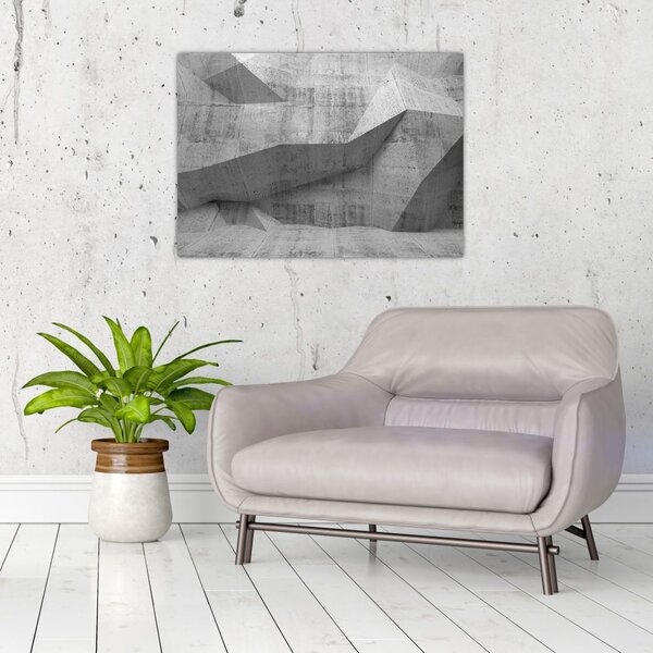 Slika - 3D stena (70x50 cm)
