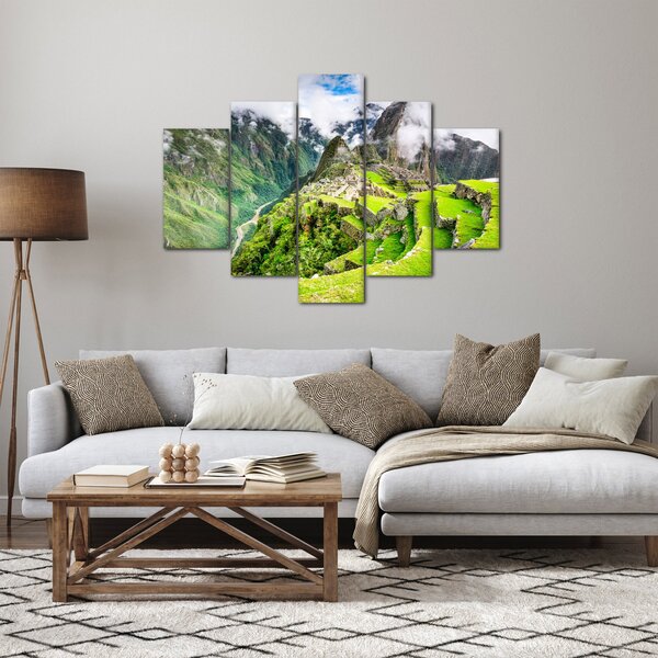 Slika - Machu Picchu (150x105 cm)