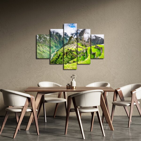 Slika - Machu Picchu (150x105 cm)