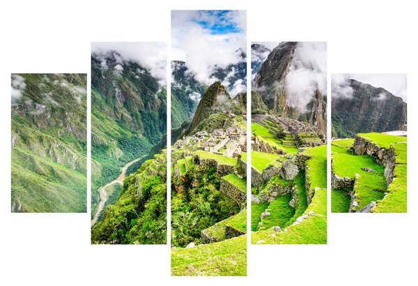 Slika - Machu Picchu (150x105 cm)
