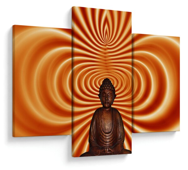 Slika kipića (90x60 cm)