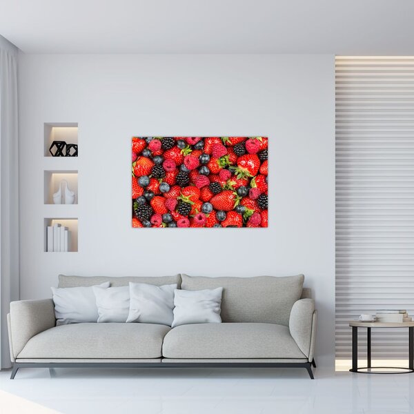 Slika - Obremenitev s sadjem (90x60 cm)