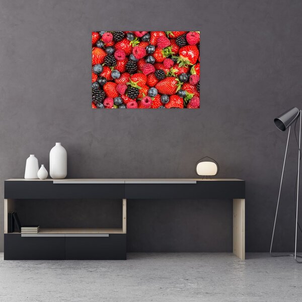 Slika - Obremenitev s sadjem (70x50 cm)