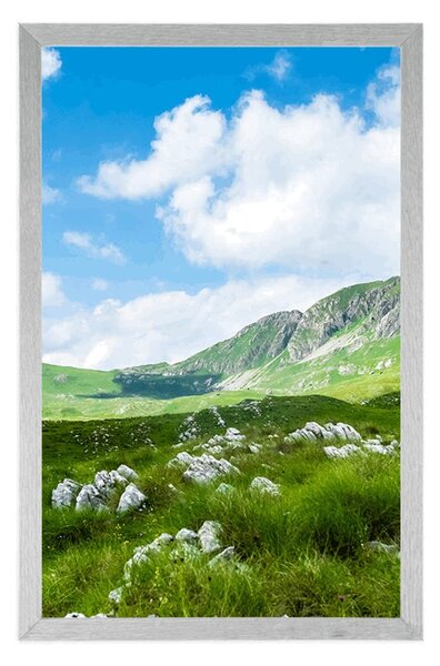 Plakat dolina u Crnoj Gori