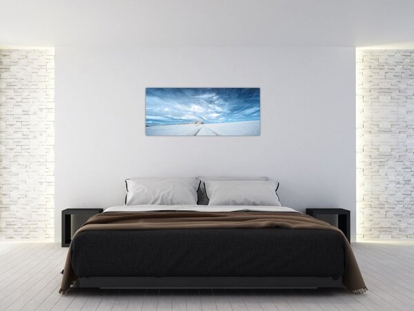 Slika polja (120x50 cm)