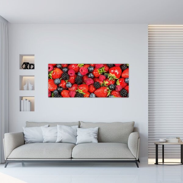 Slika - Obremenitev s sadjem (120x50 cm)