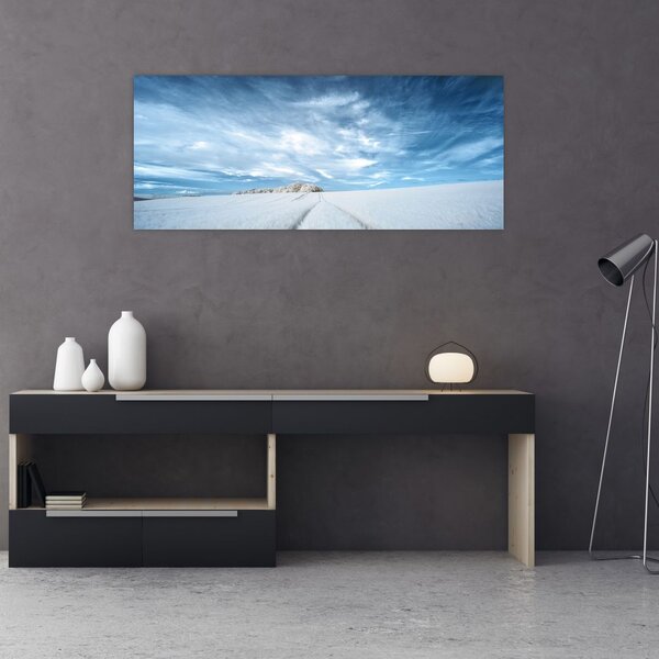 Slika polja (120x50 cm)