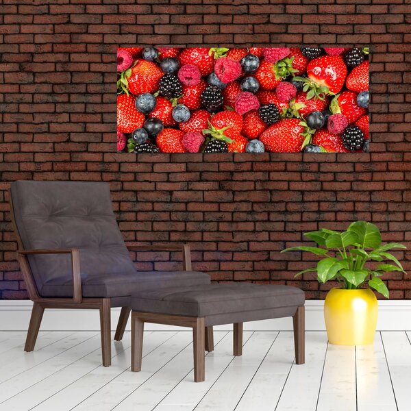Slika - Obremenitev s sadjem (120x50 cm)