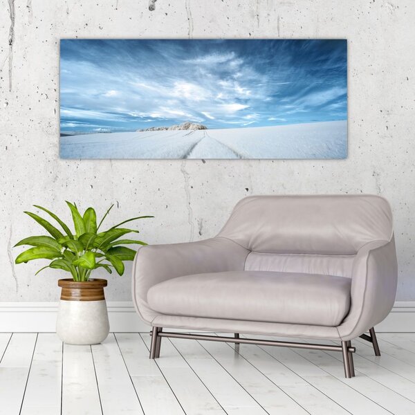 Slika polja (120x50 cm)