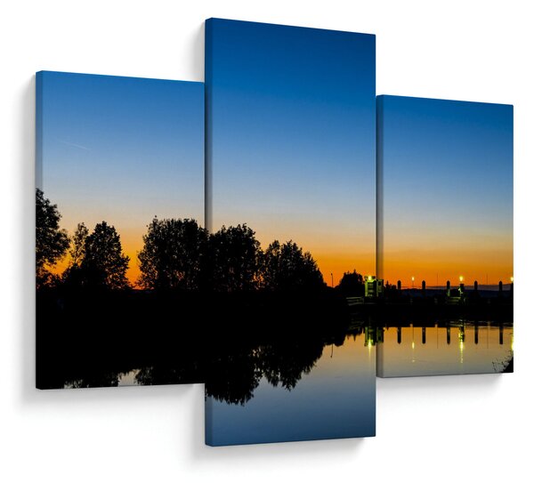 Slika zalaska sunca (90x60 cm)