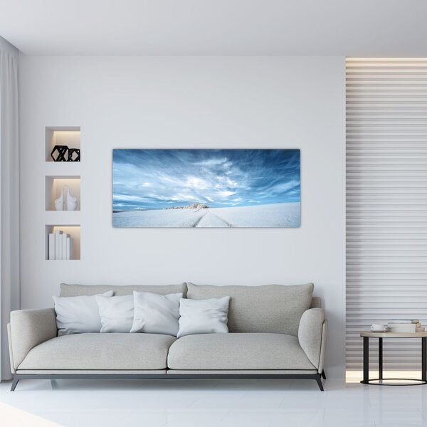 Slika polja (120x50 cm)