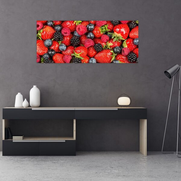 Slika - Obremenitev s sadjem (120x50 cm)