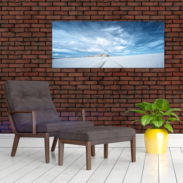 Slika polja (120x50 cm)