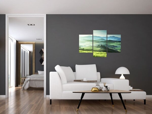 Slika - Toskana, Italija (90x60 cm)