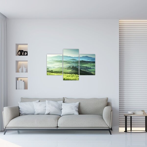 Slika - Toskana, Italija (90x60 cm)