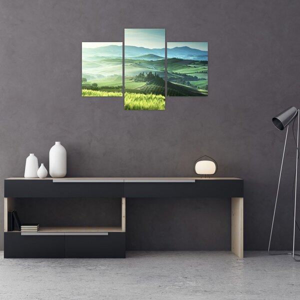 Slika - Toskana, Italija (90x60 cm)
