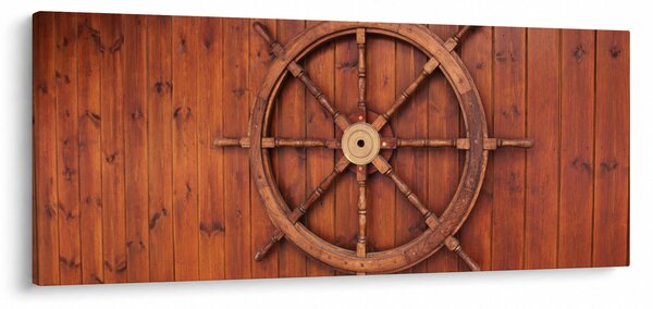 Slika kormila (120x50 cm)