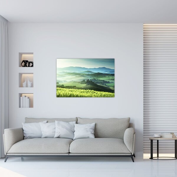 Slika - Toskana, Italija (90x60 cm)