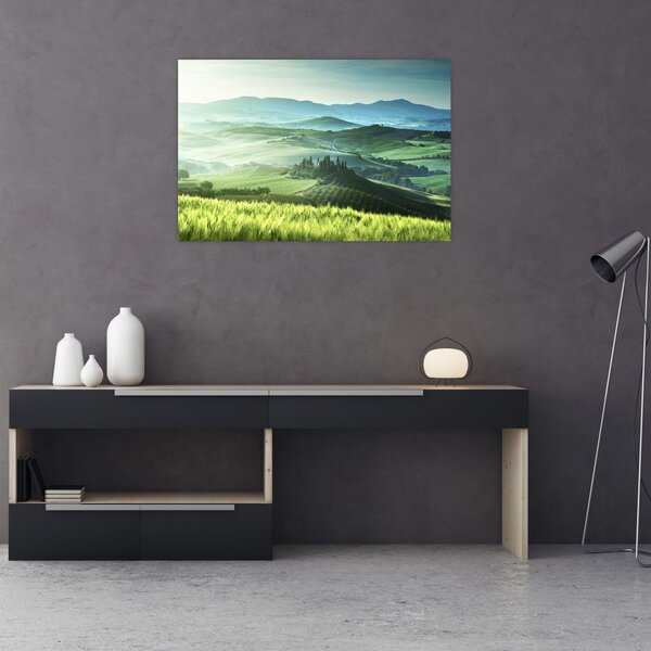Slika - Toskana, Italija (90x60 cm)