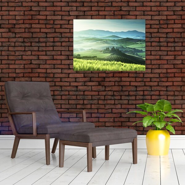 Slika - Toskana, Italija (70x50 cm)