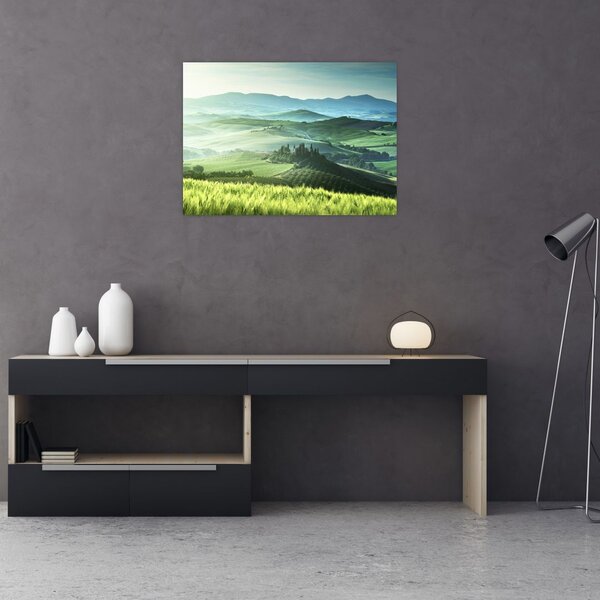 Slika - Toskana, Italija (70x50 cm)