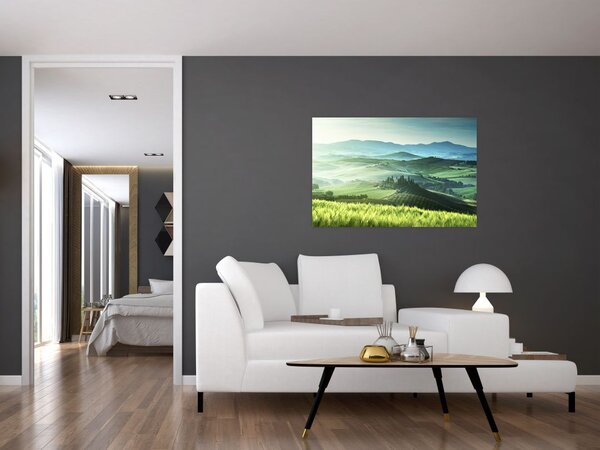 Slika - Toskana, Italija (90x60 cm)