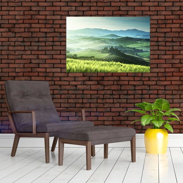 Slika - Toskana, Italija (90x60 cm)