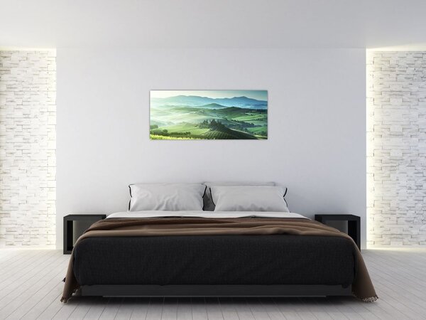 Slika - Toskana, Italija (120x50 cm)