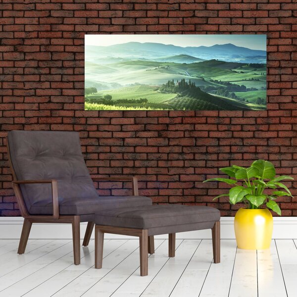 Slika - Toskana, Italija (120x50 cm)