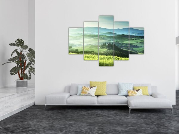 Slika - Toskana, Italija (150x105 cm)