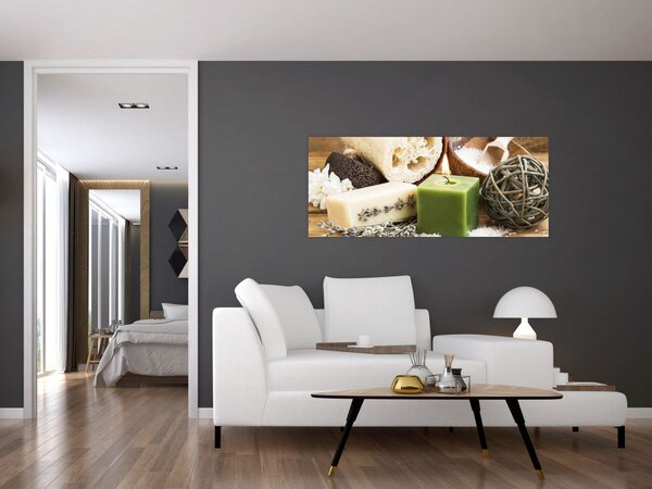 Slika - Trenutek za sprostitev (120x50 cm)