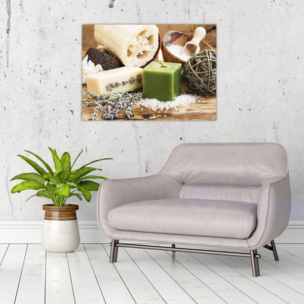 Slika - Trenutek za sprostitev (70x50 cm)